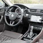 Skoda Superb 2