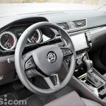 Skoda Superb 2