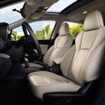 Subaru Impreza 5 Puertas 2017 Limited Interior 150x150