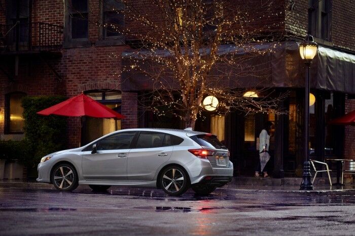 Subaru Impreza 5 puertas 2017 Sport 03