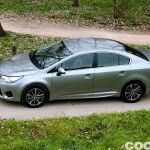 Toyota Avensis 150D Prueba 007 150x150