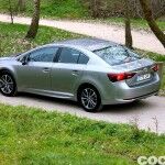 Toyota Avensis 150D Prueba 010 150x150