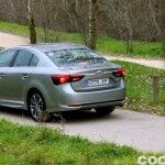 Toyota Avensis 150D Prueba 011 150x150