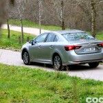 Toyota Avensis 150D Prueba 013 150x150