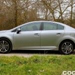 Toyota Avensis 150D Prueba 019 150x150