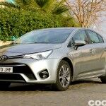 Toyota Avensis 150D Prueba 028 150x150