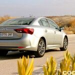 Toyota Avensis 150D Prueba 067 150x150