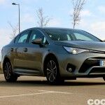 Toyota Avensis 150D Prueba 070 150x150
