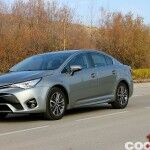Toyota Avensis 150D Prueba 073 150x150