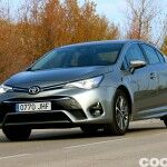Toyota Avensis 150D Prueba 077 150x150