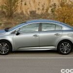 Toyota Avensis 150D Prueba 081 150x150