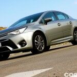 Toyota Avensis 150D Prueba 084 150x150