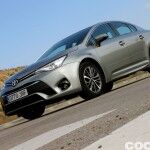 Toyota Avensis 150D Prueba 085 150x150