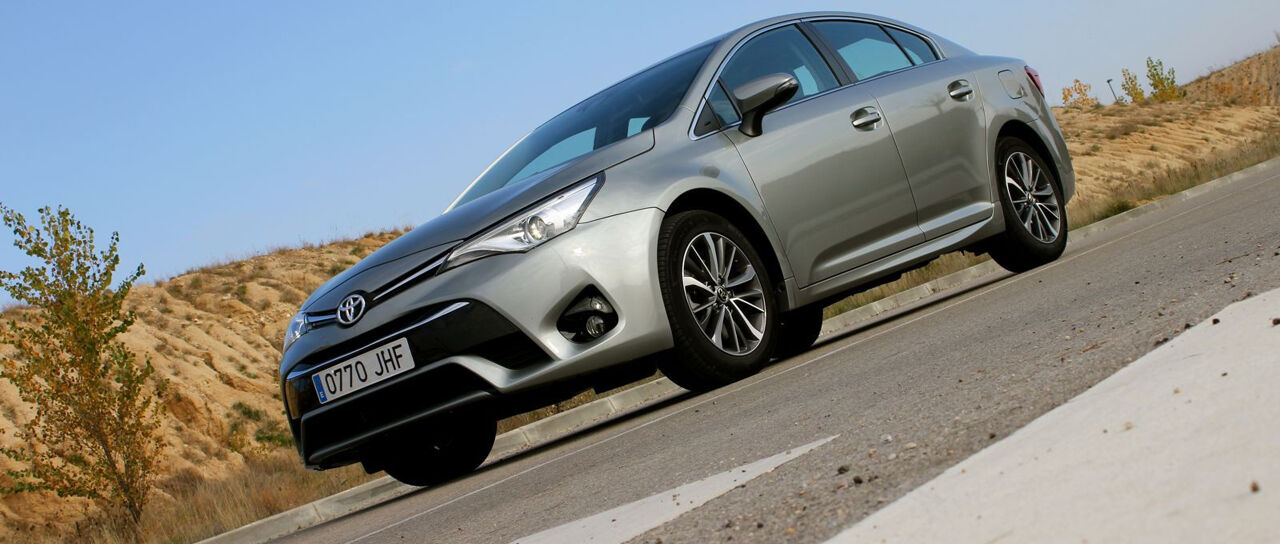 Todas las noticias de coches en un solo portal: Pruebas, fotos, vídeos, informes...