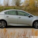 Toyota Avensis 150D Prueba 090 150x150