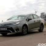 Toyota Avensis 150D Prueba 094 150x150
