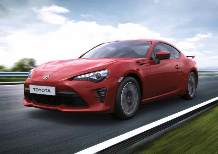 Toyota GT86 2017 4 700x495