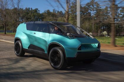Toyota uBOX Concept ¿es así el coche que quieren los jóvenes?