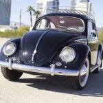 Volkswagen Beetle Oval Window 1954 Green Day 02 150x150