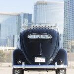 Volkswagen Beetle Oval Window 1954 Green Day 04 150x150