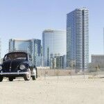 Volkswagen Beetle Oval Window 1954 Green Day 06 150x150