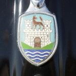 Volkswagen Beetle Oval Window 1954 Green Day Detalle 02 150x150