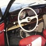 Volkswagen Beetle Oval Window 1954 Green Day Interior 01 150x150