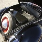 Volkswagen Beetle Oval Window 1954 Green Day Maletero 02 150x150