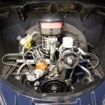 Volkswagen Beetle Oval Window 1954 Green Day Motor 02 150x150