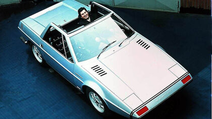 Volkswagen Karmann Cheetah, el cabrio para las masas