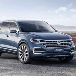 Volkswagen T Prime Concept GTE 2016 02 150x150