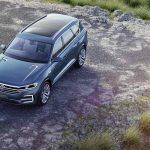 Volkswagen T Prime Concept GTE 2016 04 150x150