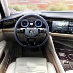 Volkswagen T Prime Concept GTE 2016 Interior 01 150x150