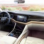 Volkswagen T Prime Concept GTE 2016 Interior 02 150x150