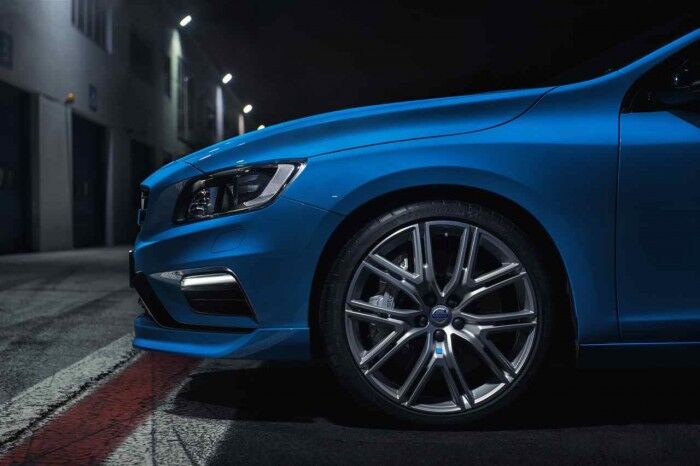 Volvo S60 Polestar 2016 llantas