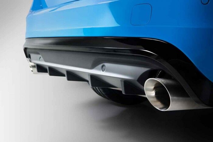 Volvo S60 Polestar 2016 esacape