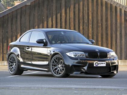 Alpha-N BMW Serie 1 M Coupe 2016