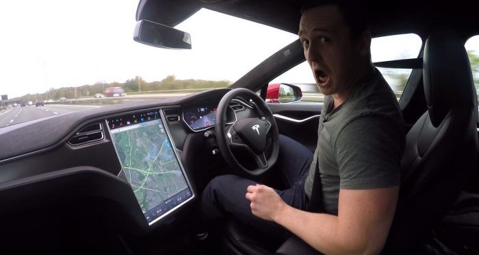 autopilot tesla
