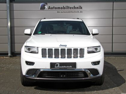 Jeep BB Grand Cherokee 2015