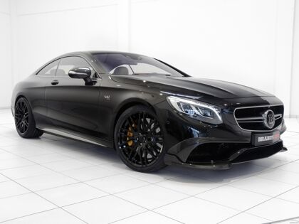 Brabus Mercedes Clase S Coupe 900 C217 2016