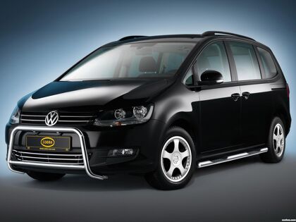 Cobra Volkswagen Sharan 2011