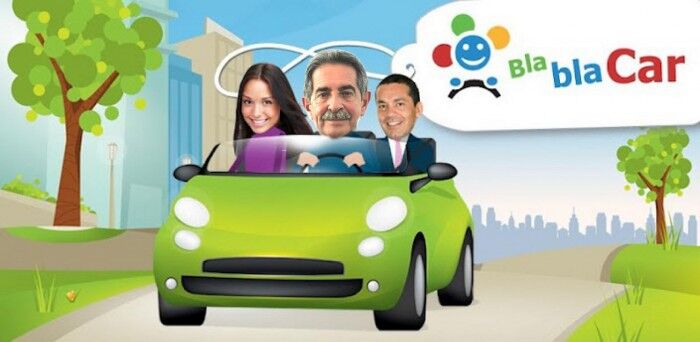coches oficiales blablacar