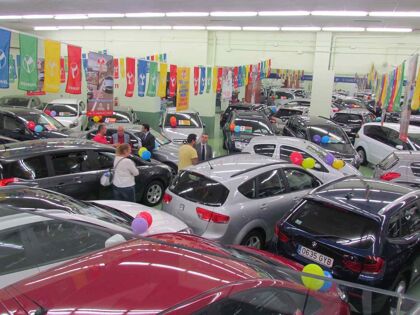 8 Feria Yamovil, referente del vehículo seminuevo esta primavera