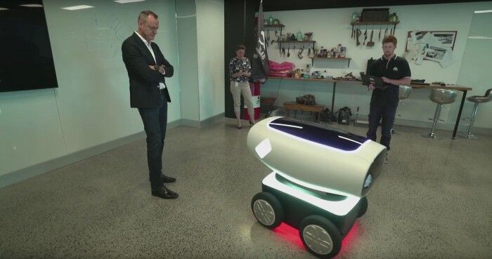 dominos dru delivery robot 04