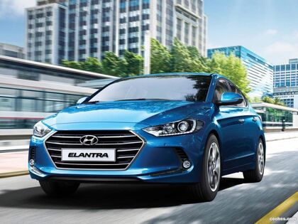 Hyundai Elantra 2016