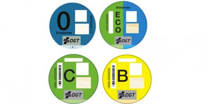 ¿Cómo afecta a tu coche el etiquetado de emisiones?