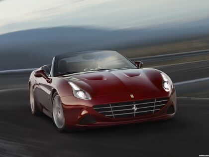 Ferrari California T HS 2016