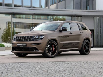 Geiger Jeep Grand Cherokee SRT 2015