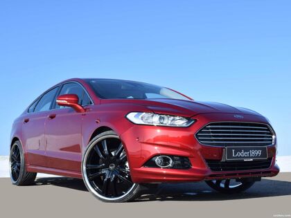 Loder1899 Ford Mondeo Hatchback 2015