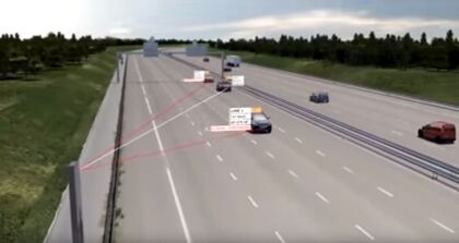 Mesta Fusion, el radar que multa a diestro y a siniestro